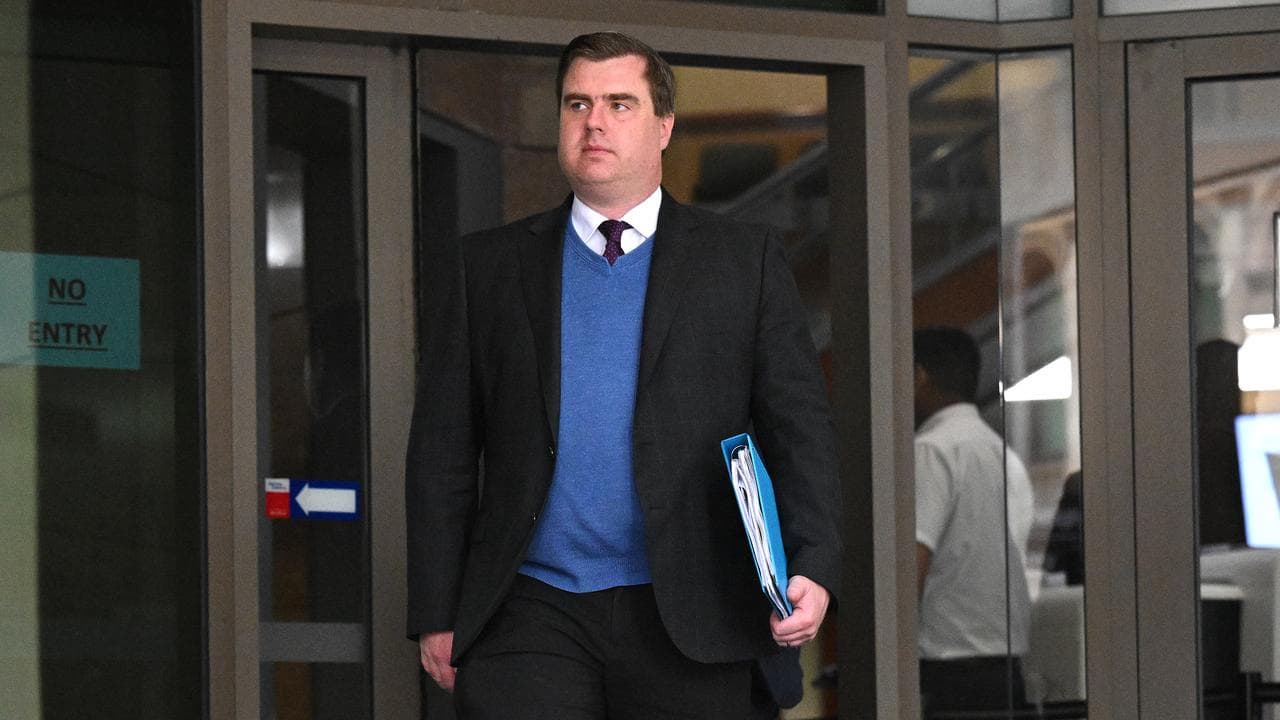 Paul Smallwood (file)