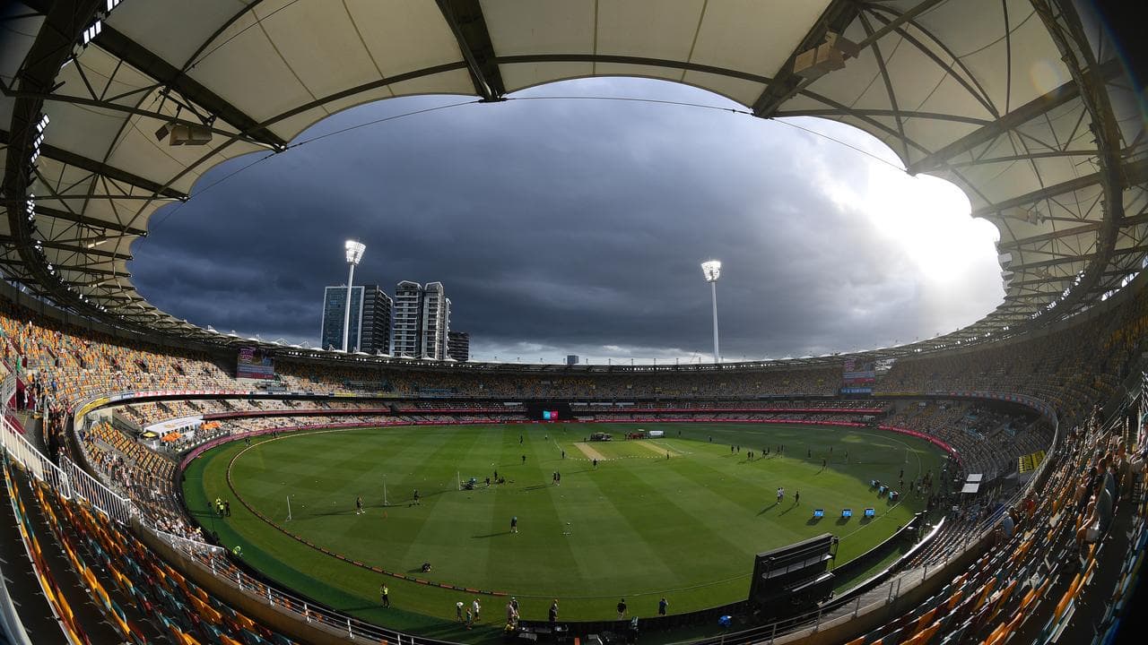 The Gabba sports ground