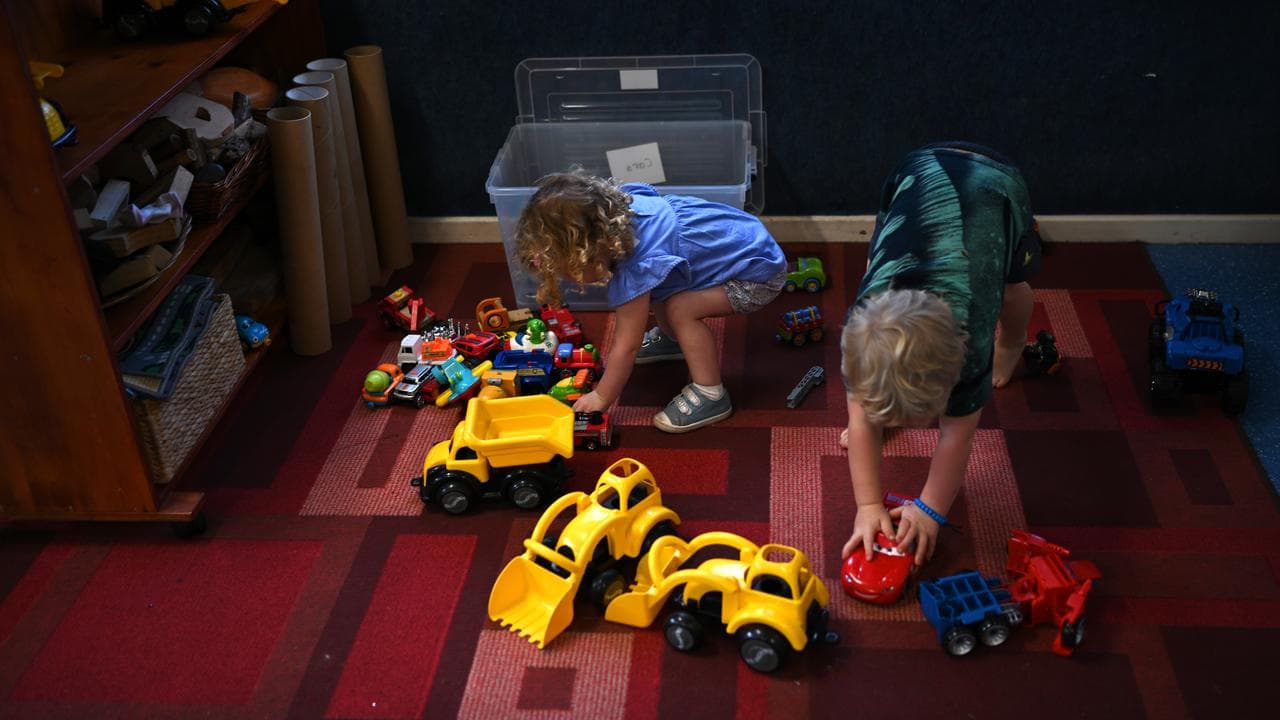 Big change for childcare workers