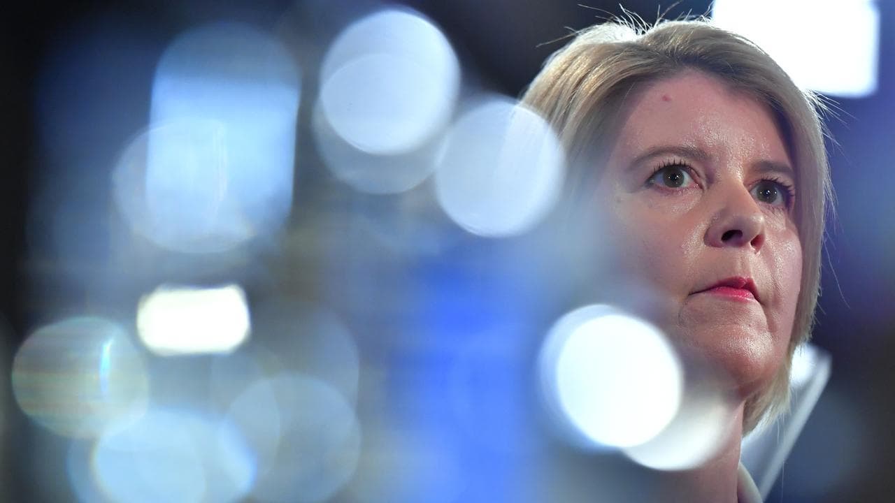 Natasha Stott Despoja (file)