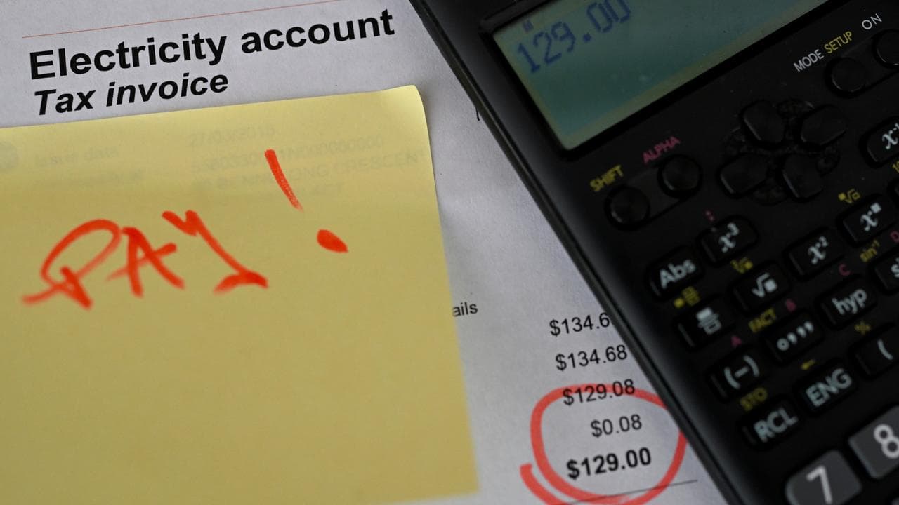 Power bill relief in federal budget