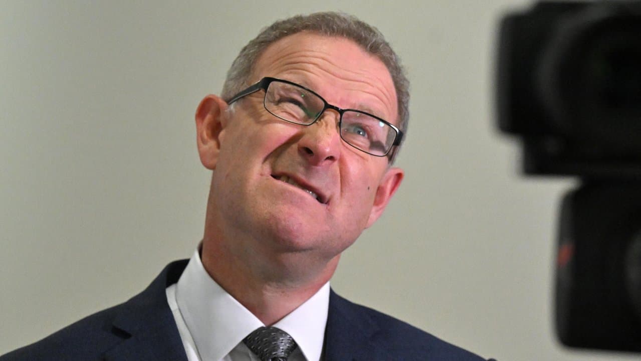 ANDREW MCKELLAR FEDERAL BUDGET 2025