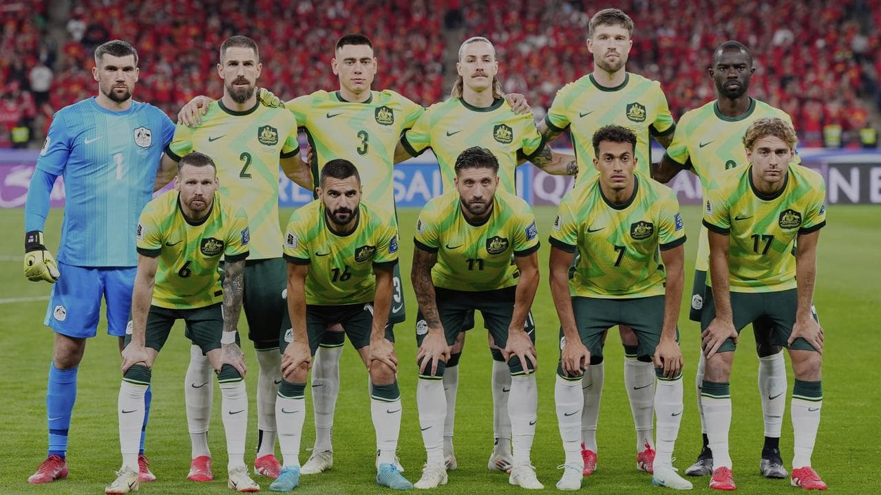Australia soccer team