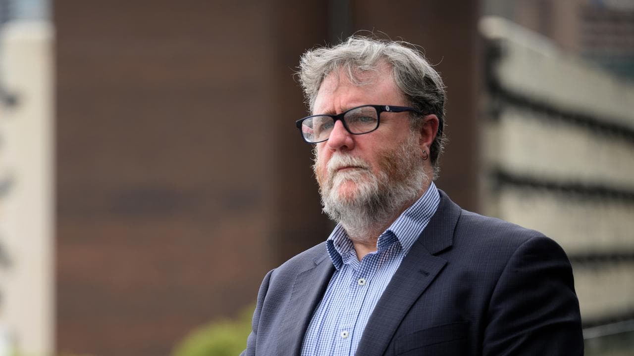 Phillip Ripper from No to Violence