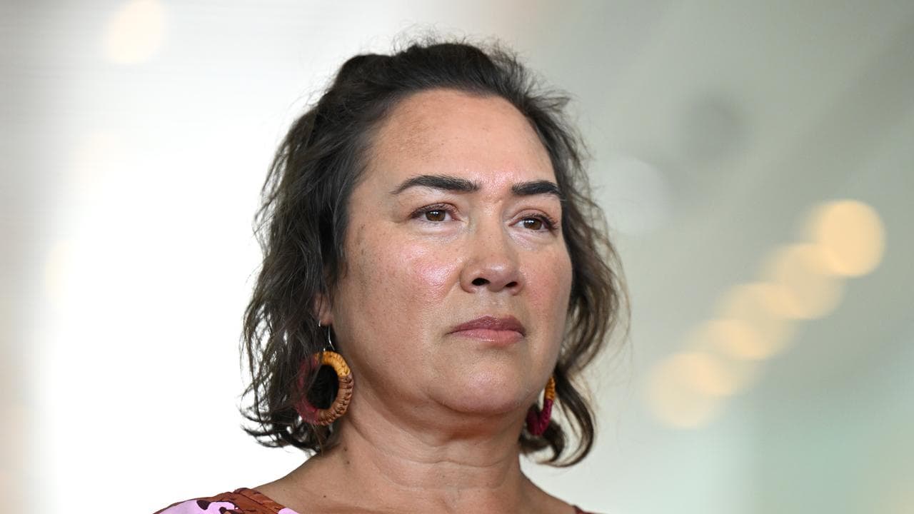 SNAICC boss Catherine Liddle