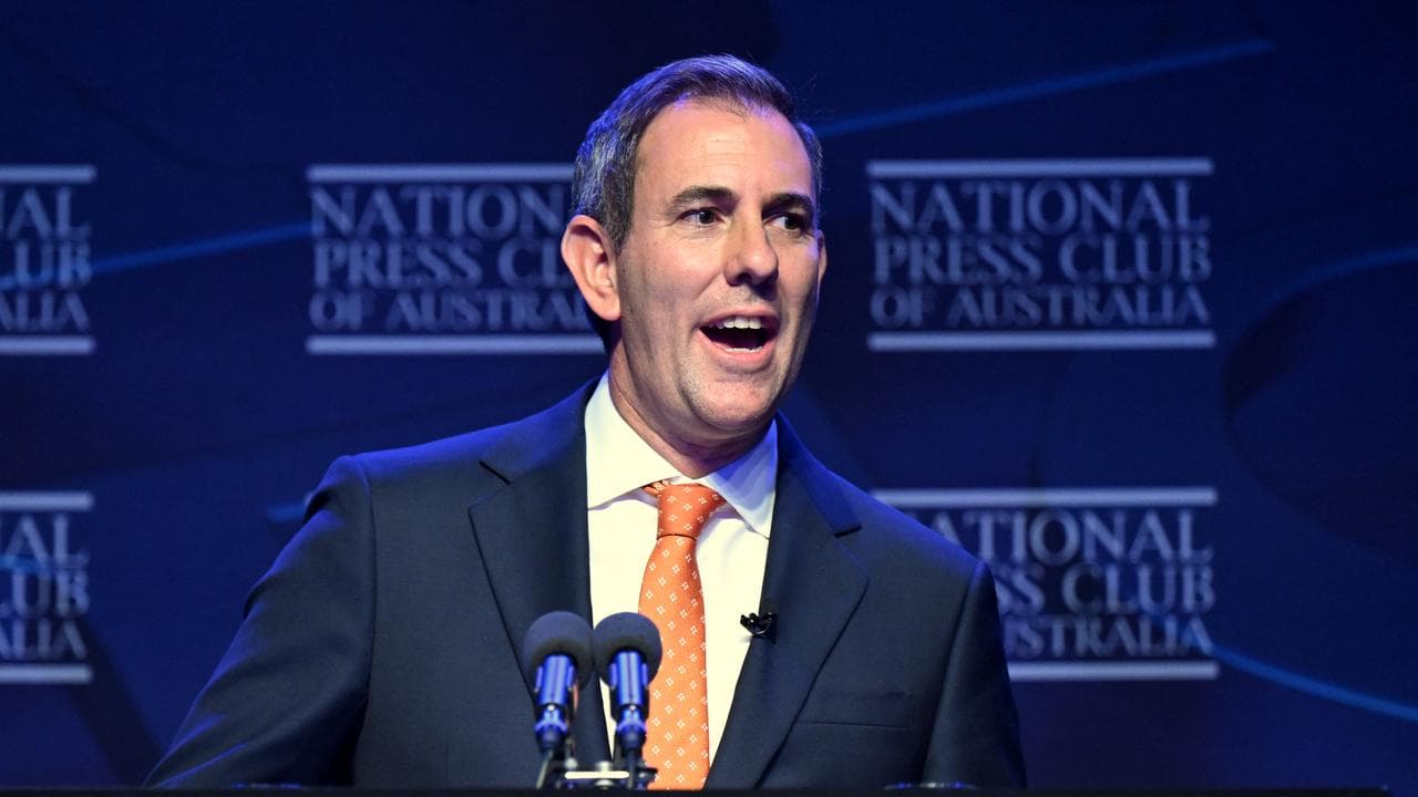 Treasurer Jim Chalmers