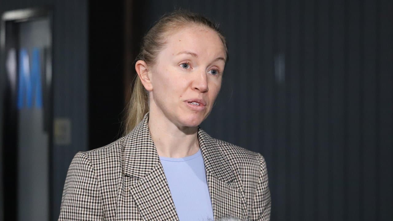 Macquarie Point Development Corporation CEO Anne Beach