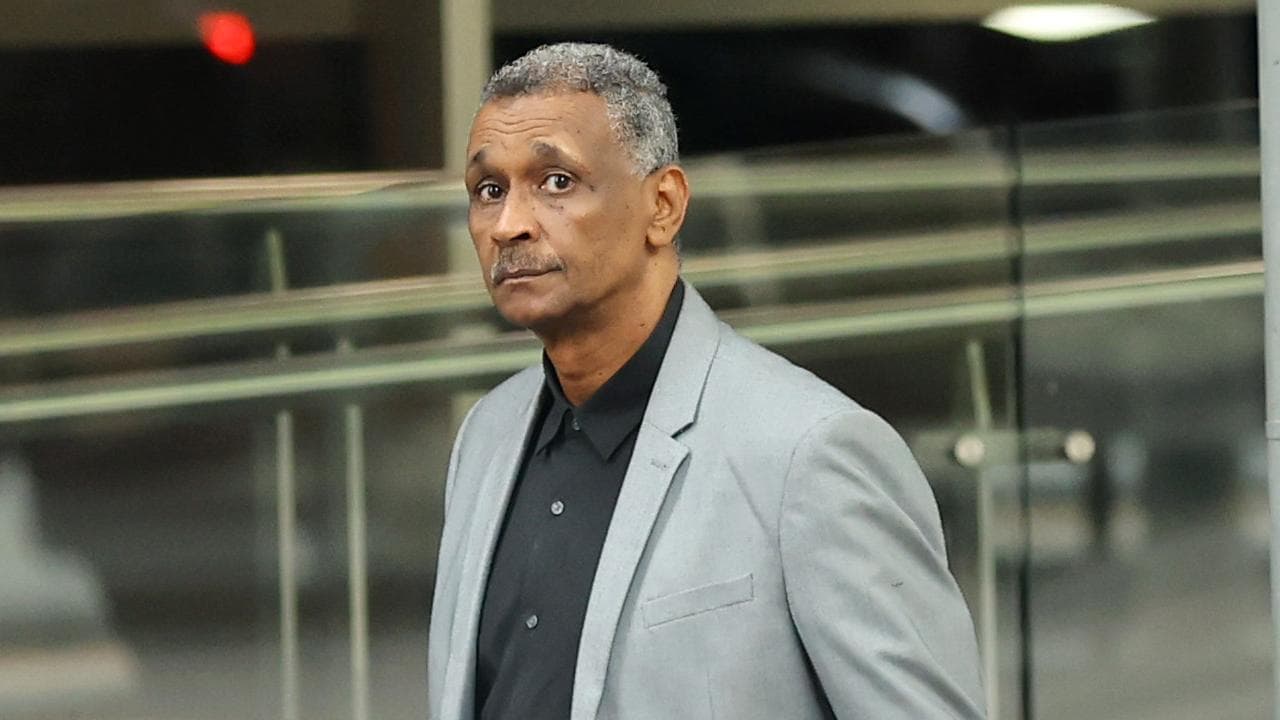 The father of Mustafa Alhassan, Abdul Alhassan