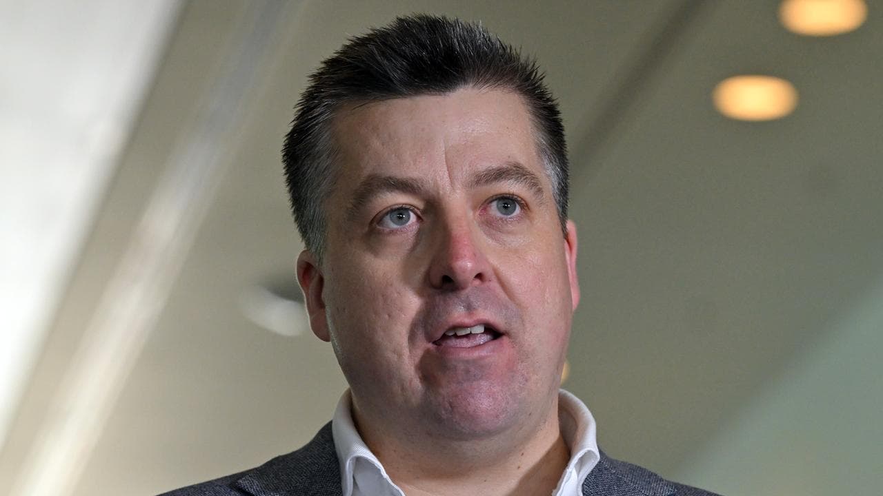 Council of Small Business Organisations CEO Luke Achterstraat