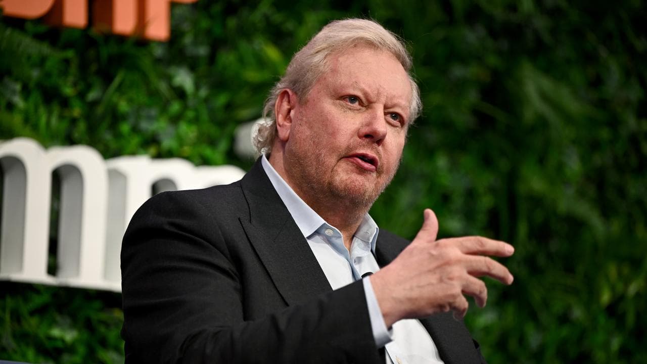 WiseTech Global founder Richard White