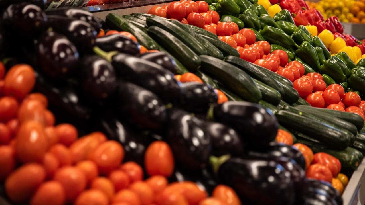 Fresh produce (file image)