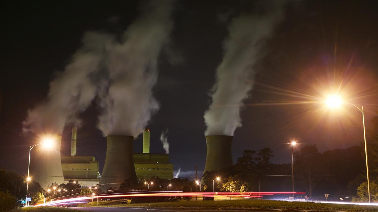 Yallourn Power Station (file)