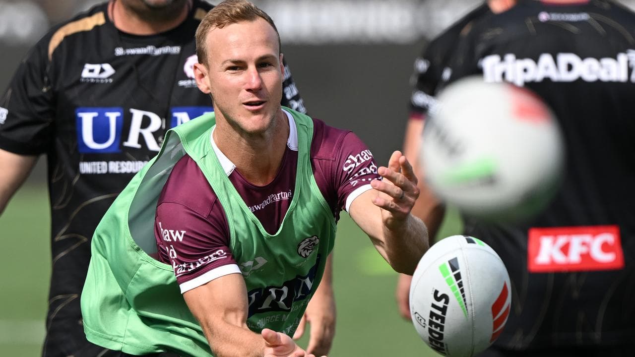 DCE at training