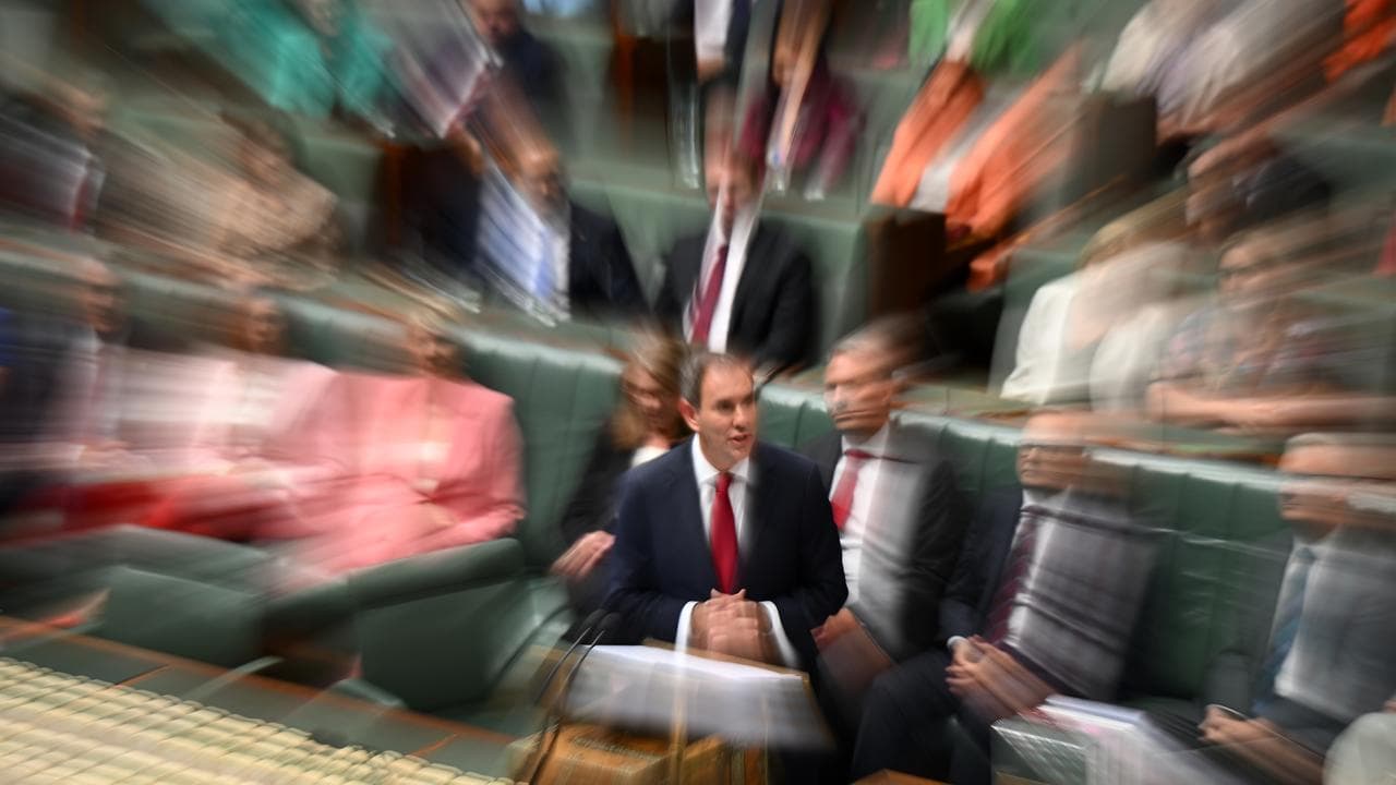 Treasurer Jim Chalmers