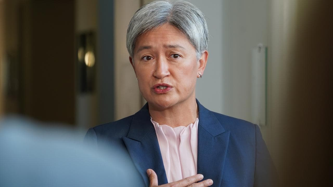 Penny Wong (file)