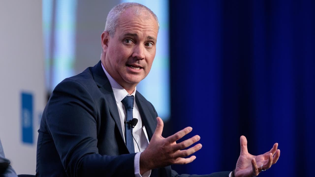 Tim Day, Asset President of Western Australia Iron Ore, BHP