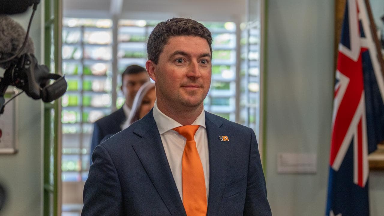 Joshua Burgoyne (file image)