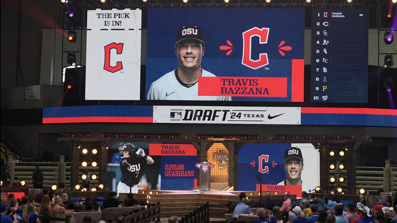 An image of Travis Bazzana