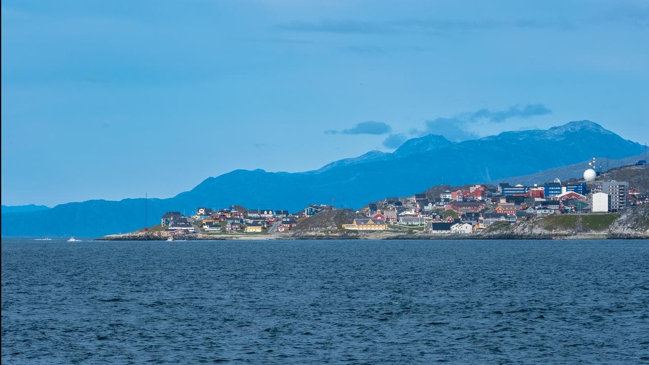 Nuuk, Greenland