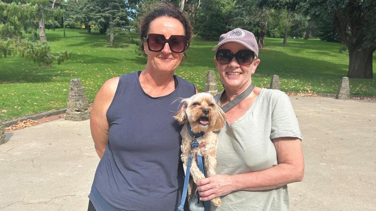 Amy Paterson and Adana Kinsella