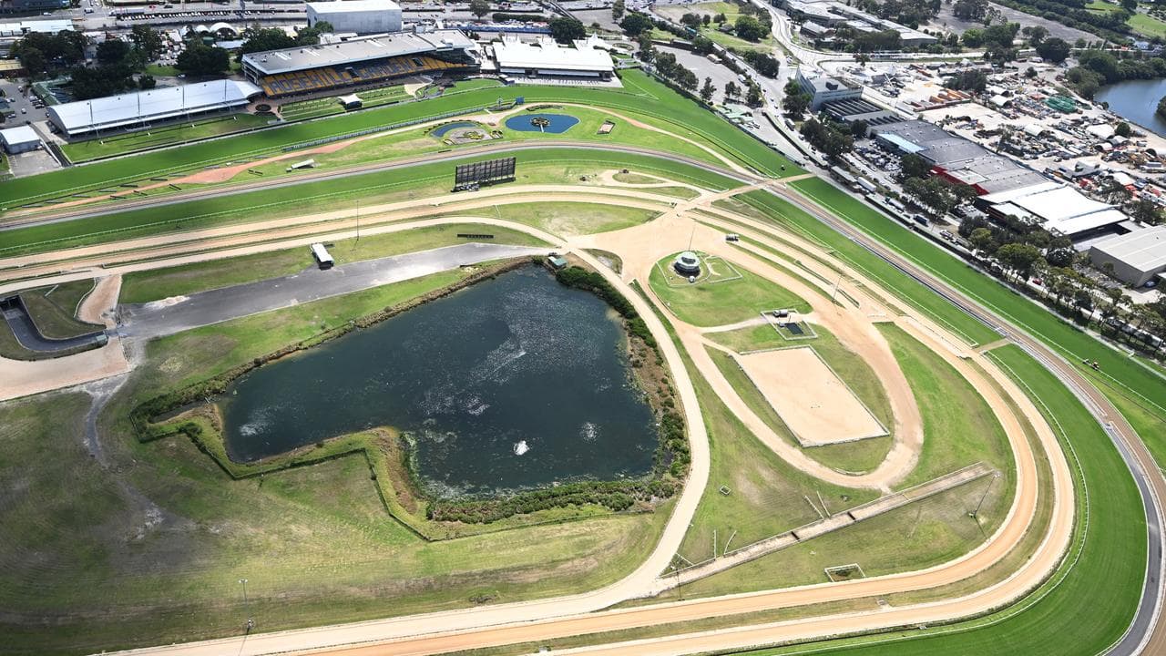 Rosehill Gardens Racecourse
