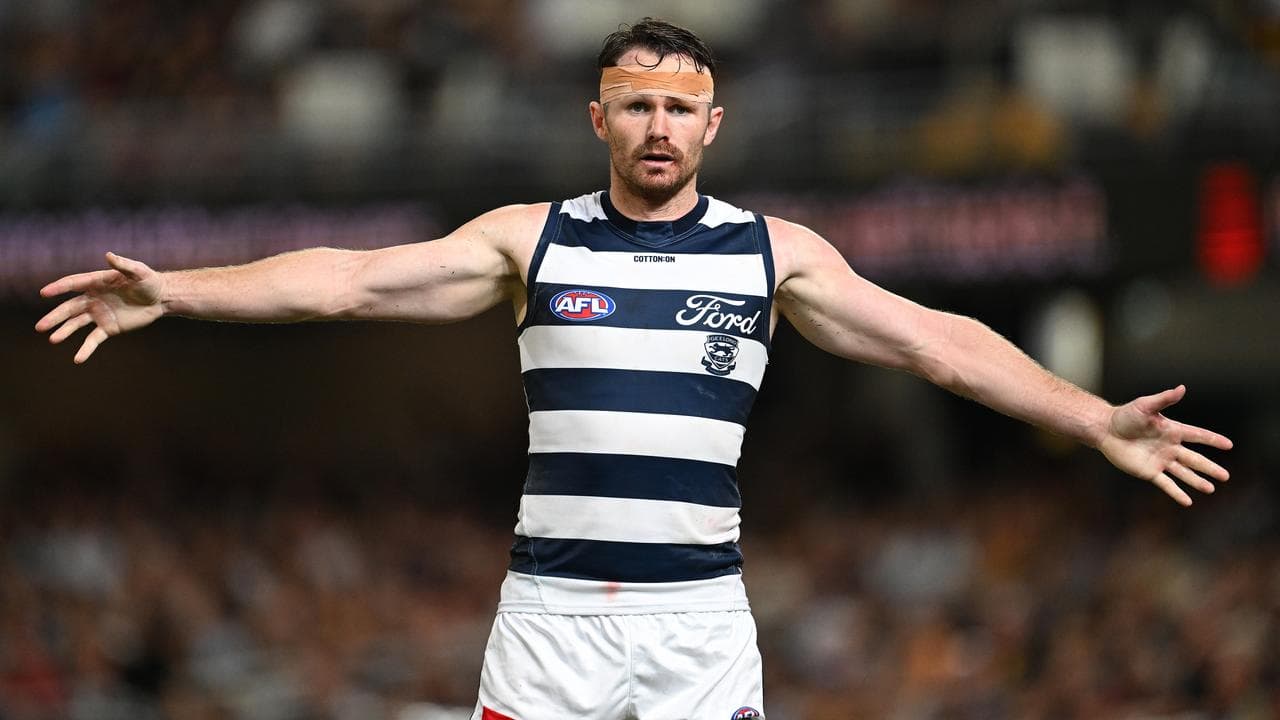 Patrick Dangerfield.