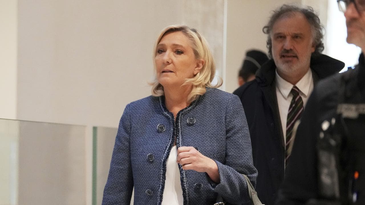 Marine Le Pen