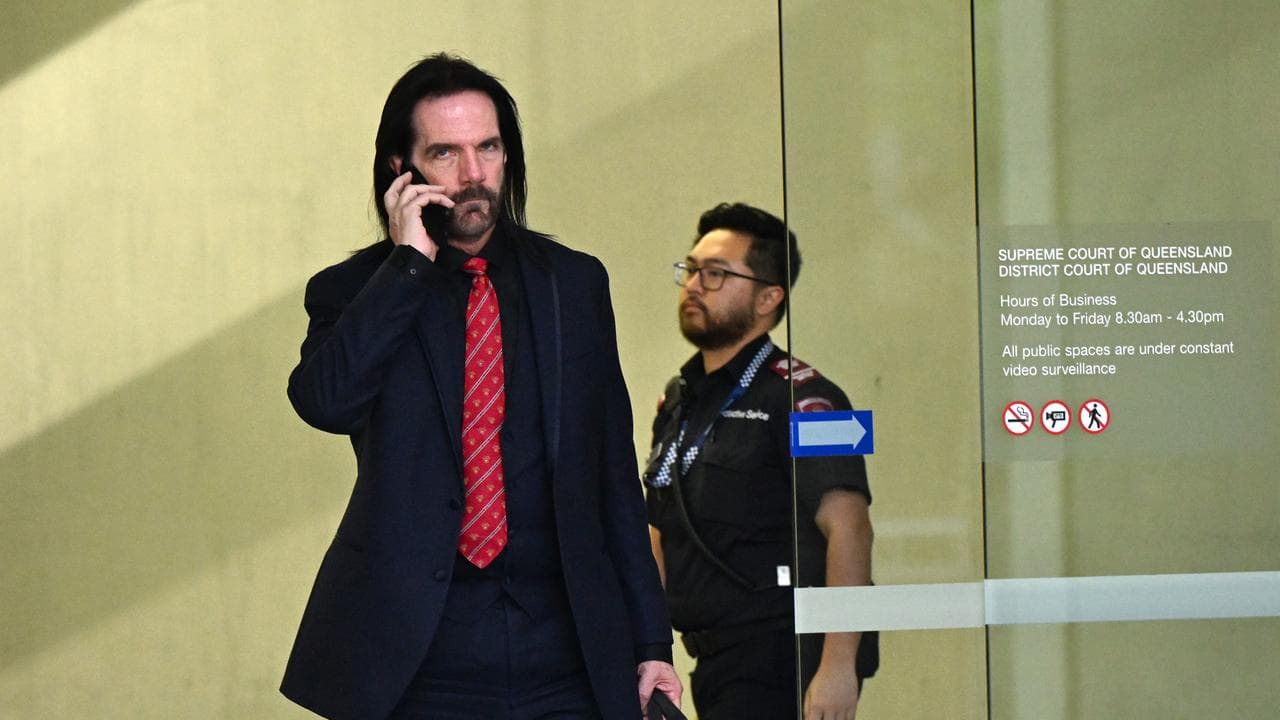 American arcade video game champion William 'Billy' Mitchell (file)