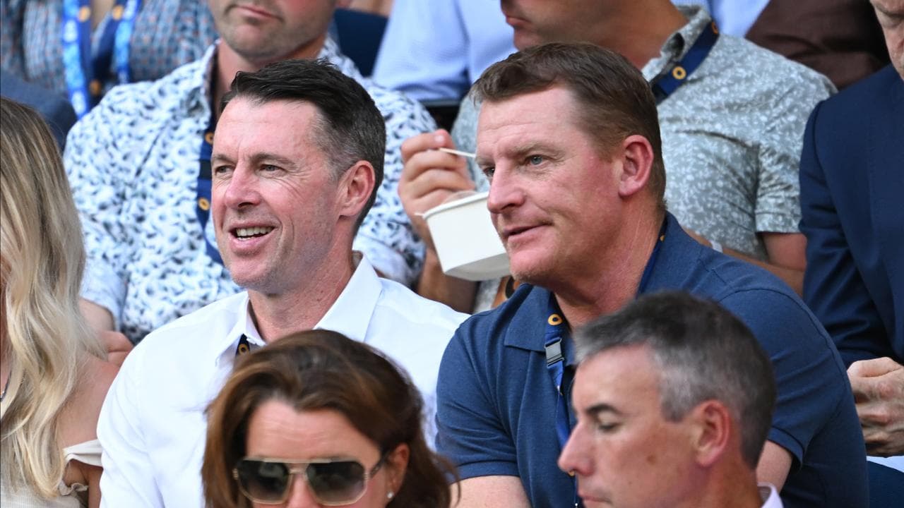 Michael Voss, Craig McRae 