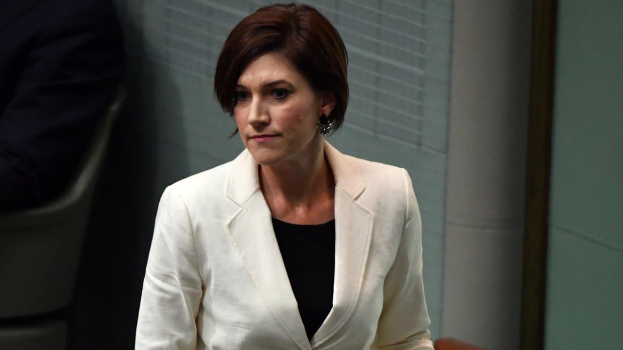 Liberal candidate for Boothby Nicolle Flint