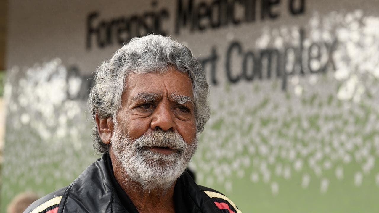 Don Craigie, the uncle of Mark Haines