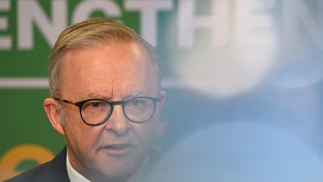 Australian Prime Minister Anthony Albanese