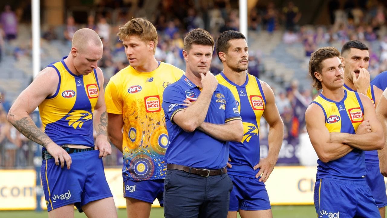 Andrew McQualter, head coach