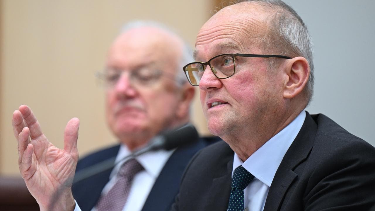 CEO of Creative Australia Adrian Collette