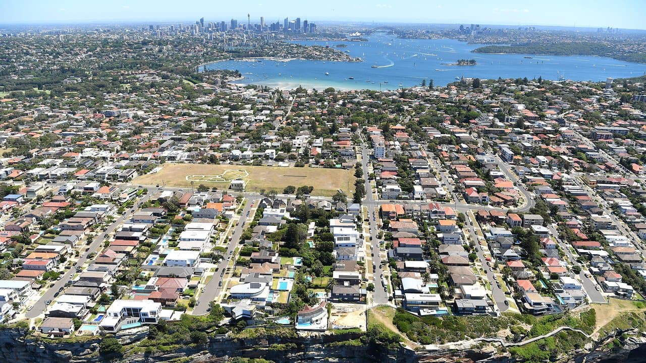 Homes in Sydney