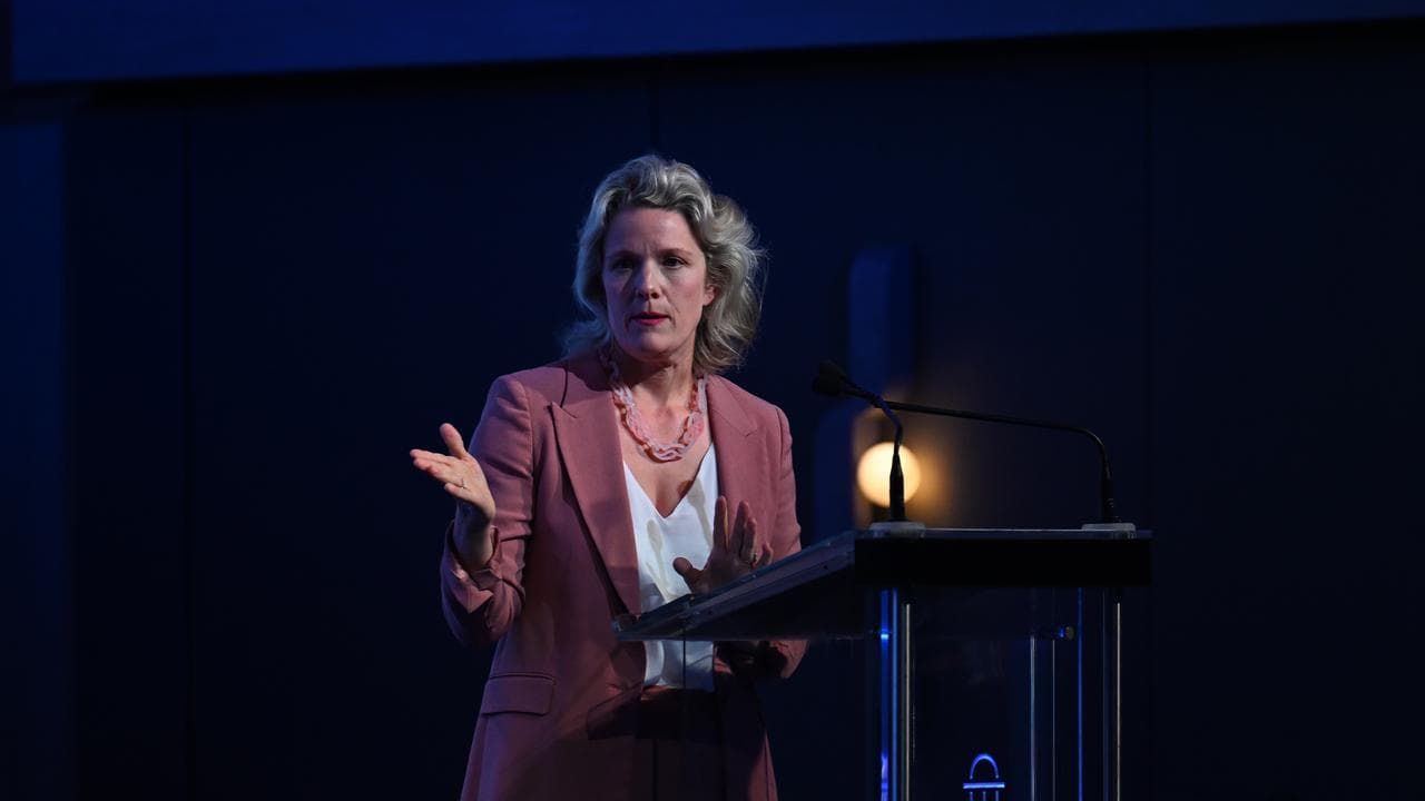 Clare O'Neil at the Property Council of Australia’s housing summit