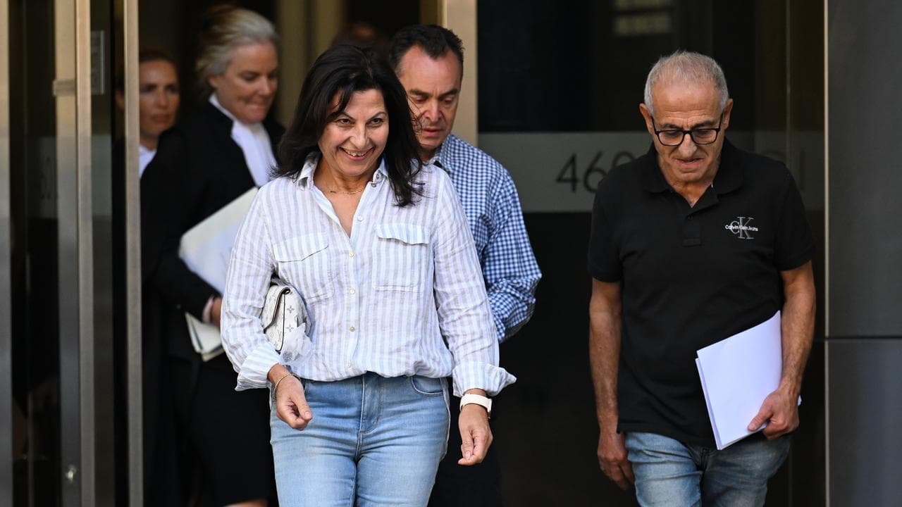Gawy Saad, sister of Tony Mokbel