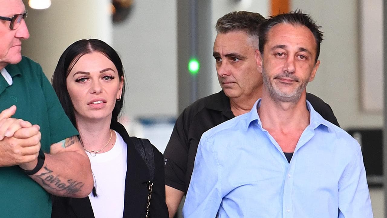 Lee Kathleen Hili and Christopher Luke Hili