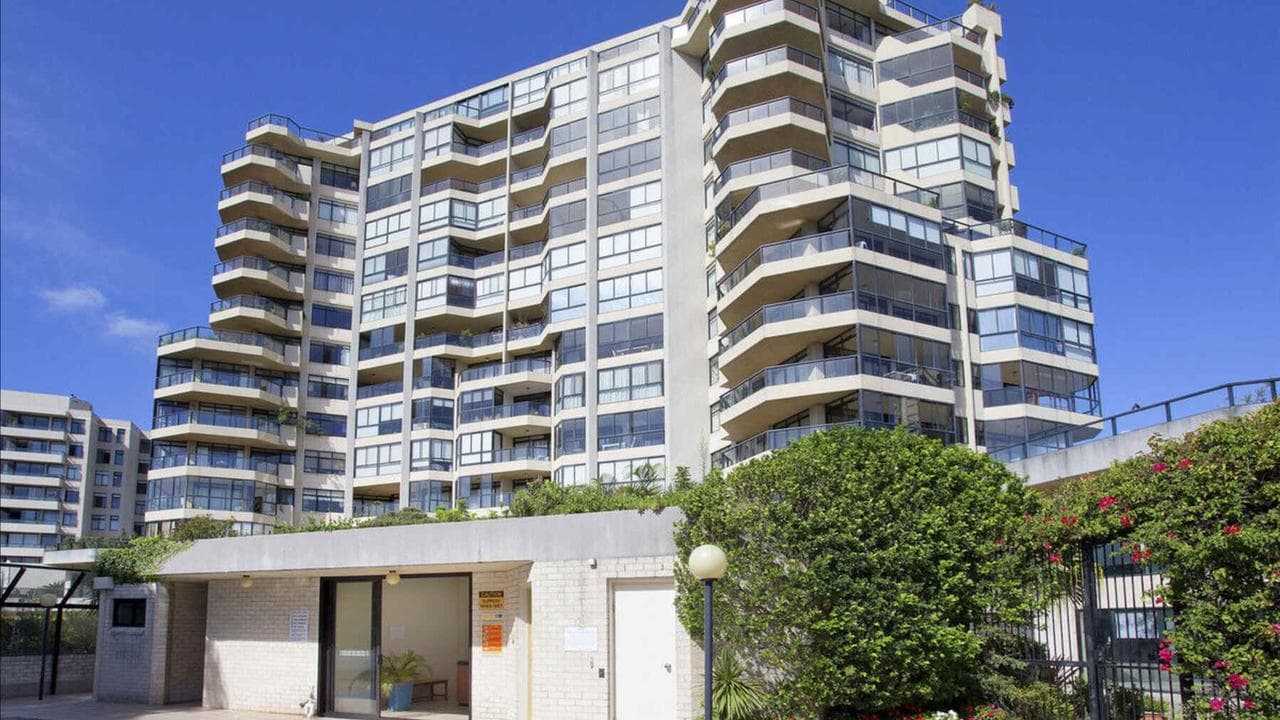 Melissa Caddick apartment sale.