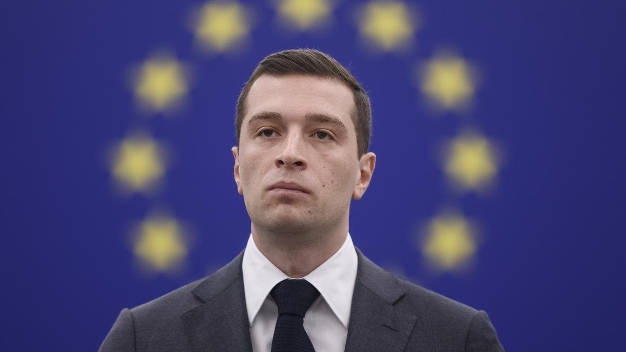 Jordan Bardella, National Rally president