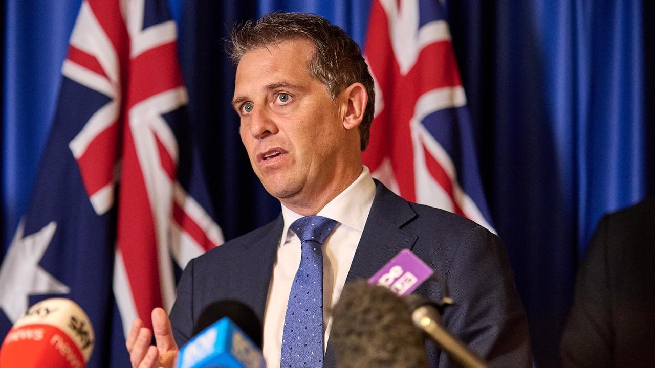 NSW Health Minister Ryan Park (file image)