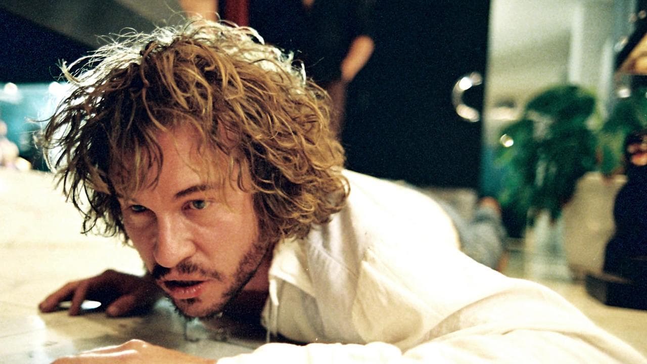 Val Kilmer as John Holmes in Wonderland 2003