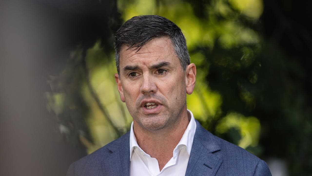 Victorian Opposition Leader Brad Battin