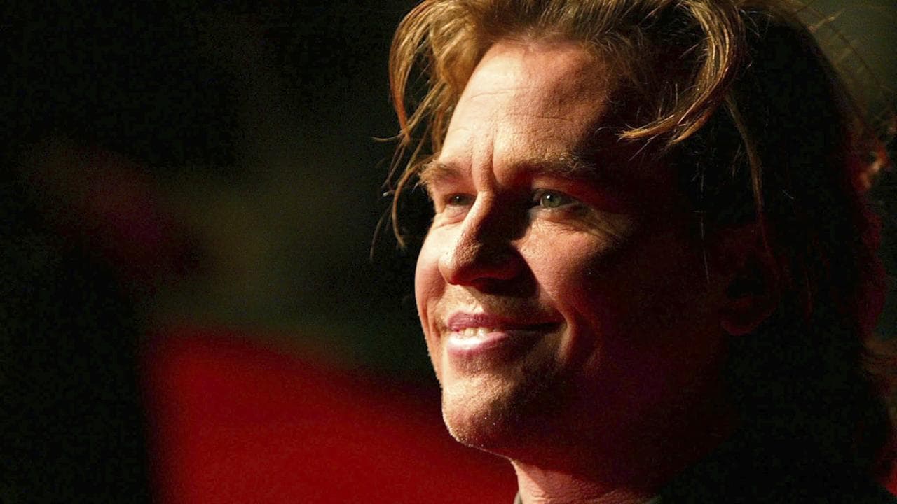 Actor Val Kilmer in 2005