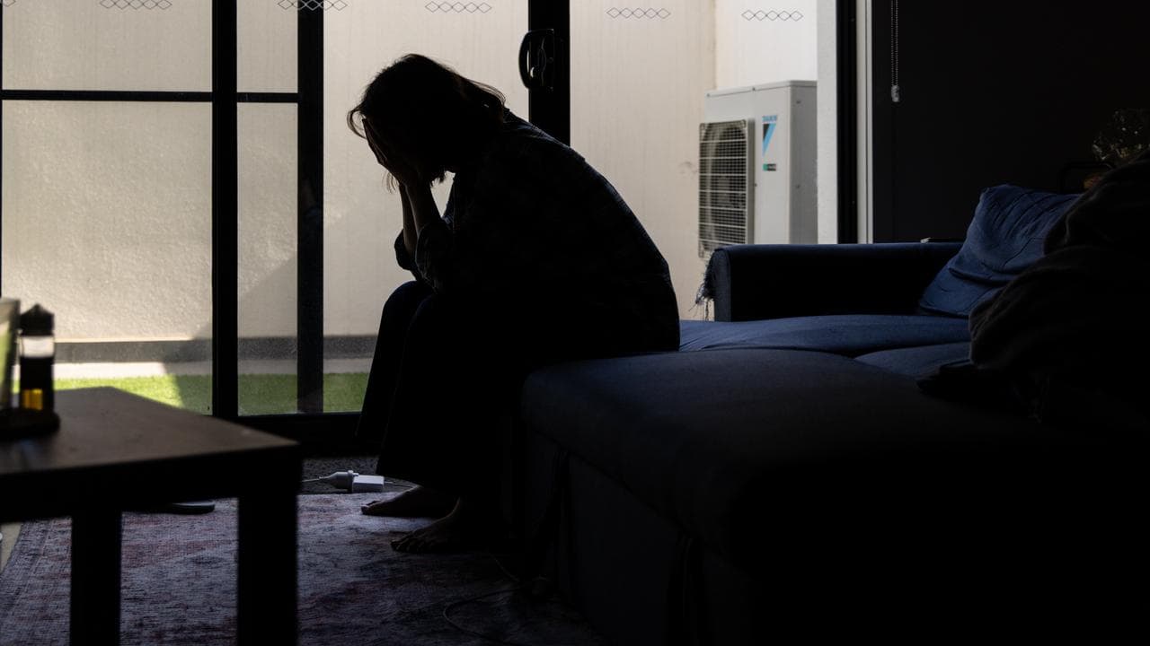 Man jailked for abuse of wife.