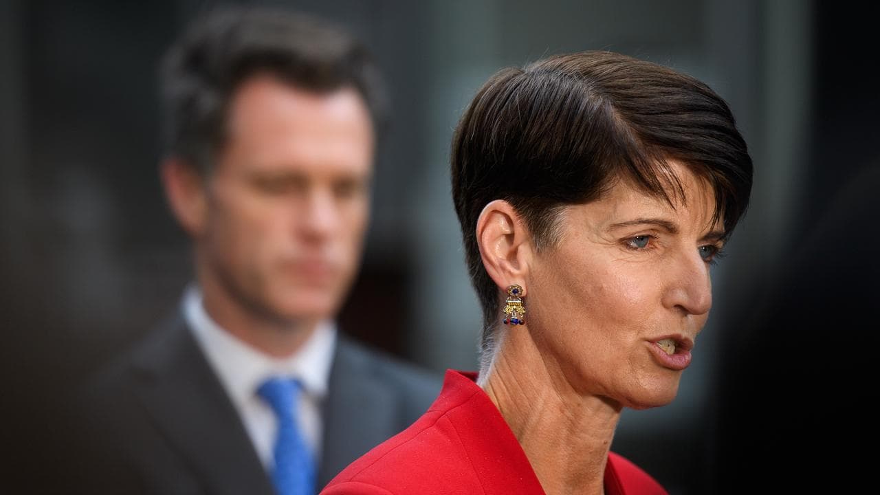 NSW Minister for Families and Communities Kate Washington