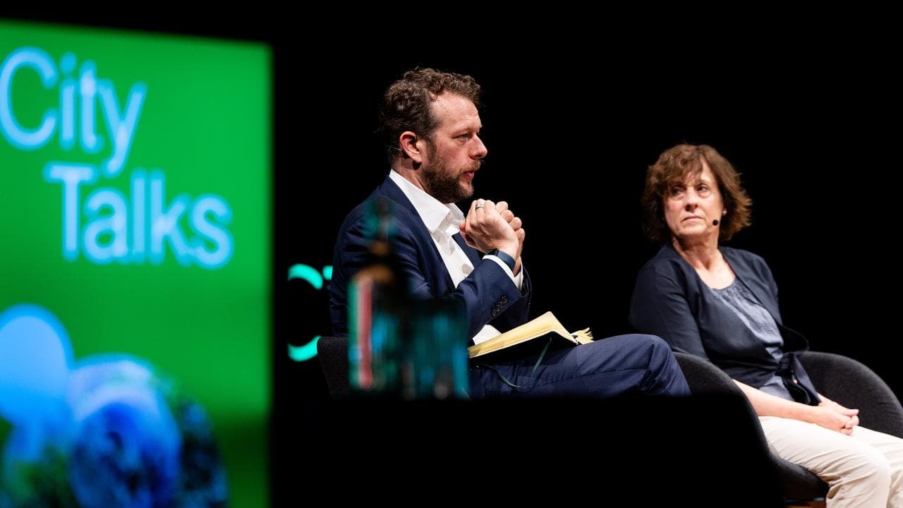 Committee for Sydney chief executive officer Eamon Waterford