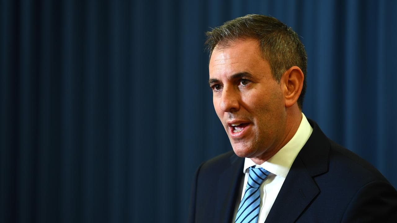 JIM CHALMERS RBA RATE REAX