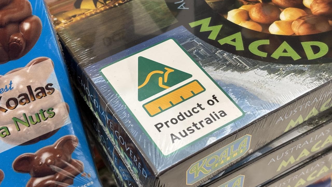 Australian made products