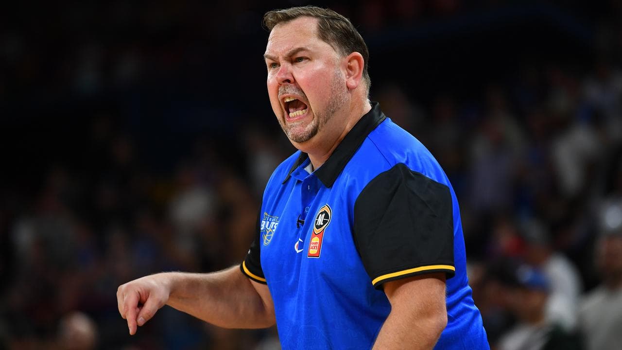 Head Coach Justin Schueller